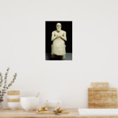 公式のエビエル像 ポスター (キッチン)