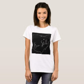 公式のエリンStoll音楽商品 Tシャツ (正面フル)