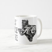 公式のキラーの上等のコーヒー・マグ コーヒーマグカップ (正面右)