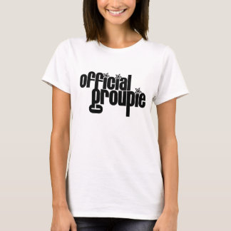 公式のグルーピー Tシャツ