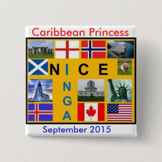 公式のグループボタン 缶バッジ