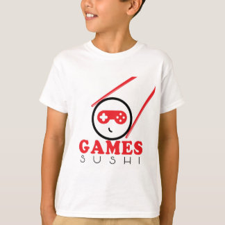 公式のゲームの寿司のTシャツ Tシャツ