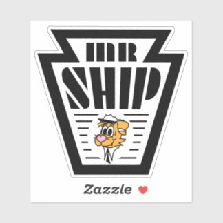 公式のミスター・シップ シール