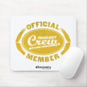 公式のメンバーのマウスパッド マウスパッド (マウス)