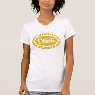 公式のメンバーのTシャツ Tシャツ