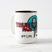 公式のメンバー- TCFCのマグ ツートーンマグカップ (正面左)