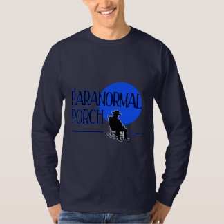 公式のロゴの超常的なポーチのワイシャツ Tシャツ