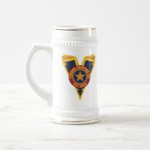 公式のロゴステイン