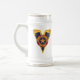 公式のロゴステイン ビールジョッキ