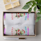 公式の北極クッキー試験機ジャイアントクリスマス 薄葉紙 (ギフト)