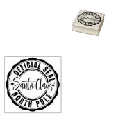 公式の北極シールゴムスタンプ ラバースタンプ (押印)