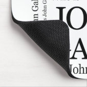 公式の地図書は映画マウスパッドをすくめました マウスパッド (コーナー)