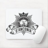 公式の地図書は映画マウスパッドをすくめました マウスパッド (マウス)