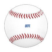 公式の審判員駆出ファンタジー連盟 野球ボール (裏面)