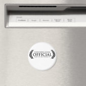 公式の小葉さい マグネット (インサイチュ (食洗機))