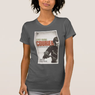 公式の急使の表紙 Tシャツ