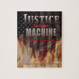 公式の正義とマシンポスター ジグソーパズル