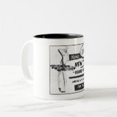 公式の芸術家のスポンサー2017年-マグ ツートーンマグカップ (正面左)