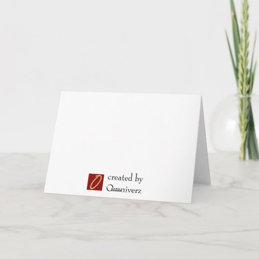 公式の退職クラブ カード (裏面)