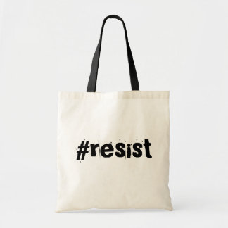 公式の#RESISTのトートバック(自然な) トートバッグ