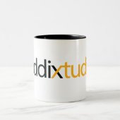 公式のAddixtudioのコーヒー・マグ ツートーンマグカップ (中央)