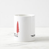 公式のBirdemic 2: 復活のギア コーヒーマグカップ (中央)