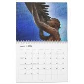 公式のBowenのイメージ2011のカレンダー カレンダー (3月 2026)