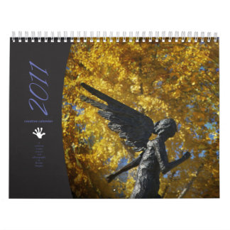 公式のBowenのイメージ2011のカレンダー カレンダー