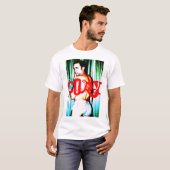 公式のCory Fanclub: Tシャツ (正面フル)