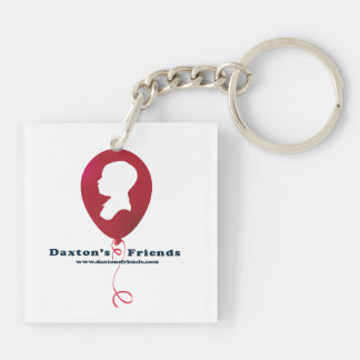 公式のDaxtonの友人の倍はKeychain味方しました キーホルダー