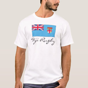 公式のDiviFiji 7 Fanwear Tシャツ