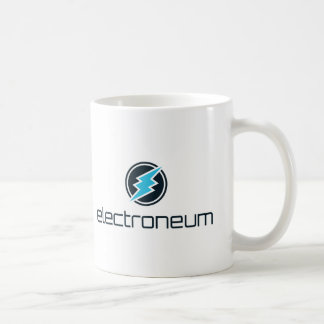 公式のElectroneum ETN Cryptocoin 11のOz。 マグ