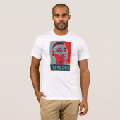 公式のErnie陳"Yes私達陳"のTシャツ Tシャツ (正面フル)
