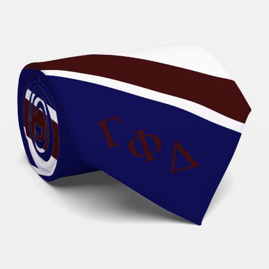 公式のGファイDの国民のタイ ネクタイ (ロール)