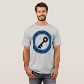 公式のKeyGuysCo。 Tシャツ: 2味方される Tシャツ (正面フル)