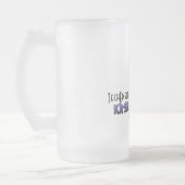 公式のKrewe TechEd 2012年"6"ビールのジョッキ フロストグラスビールジョッキ (左)