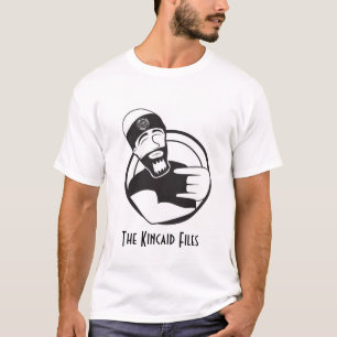 公式のTシャツをファイル! Tシャツ