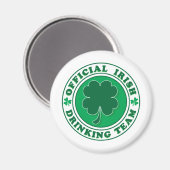 公式アイリス飲みチーム マグネット (正面/裏面)