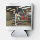 公式アンディ整備士ビール缶2020 v 缶クーラー (正面)