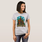 公式ウィメンズ エンパイアパレス Tシャツ (正面フル)