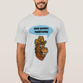 公式ウィルバーホース ウィルバーフォース Tシャツ
