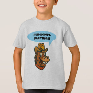 公式ウィルバー・ホース ウィルバーフォース Tシャツ