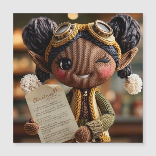 公式エルフ報告 (正面)