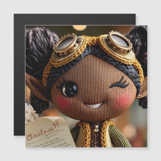 公式エルフ報告 (正面/裏面)