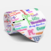 公式カメディアンOGネックタイ ネクタイ (ロール)