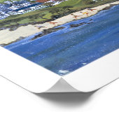 公式カリフォルニア州ポスター ポスター (角)