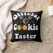 公式クッキータスタークッキー愛好家クリスマス クッション (ブランケット)
