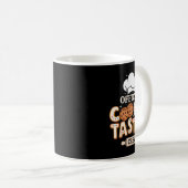 公式クッキータスタークルーおもしろいベーキングチームファミー コーヒーマグカップ (正面右)