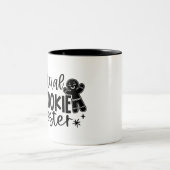 公式クッキーテスター ツートーンマグカップ (中央)