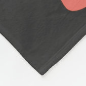 公式クッキーテスター フリースブランケット (角)